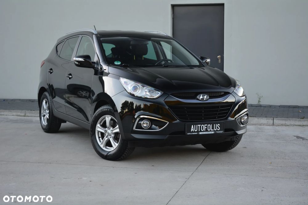 Hyundai ix35 - 8