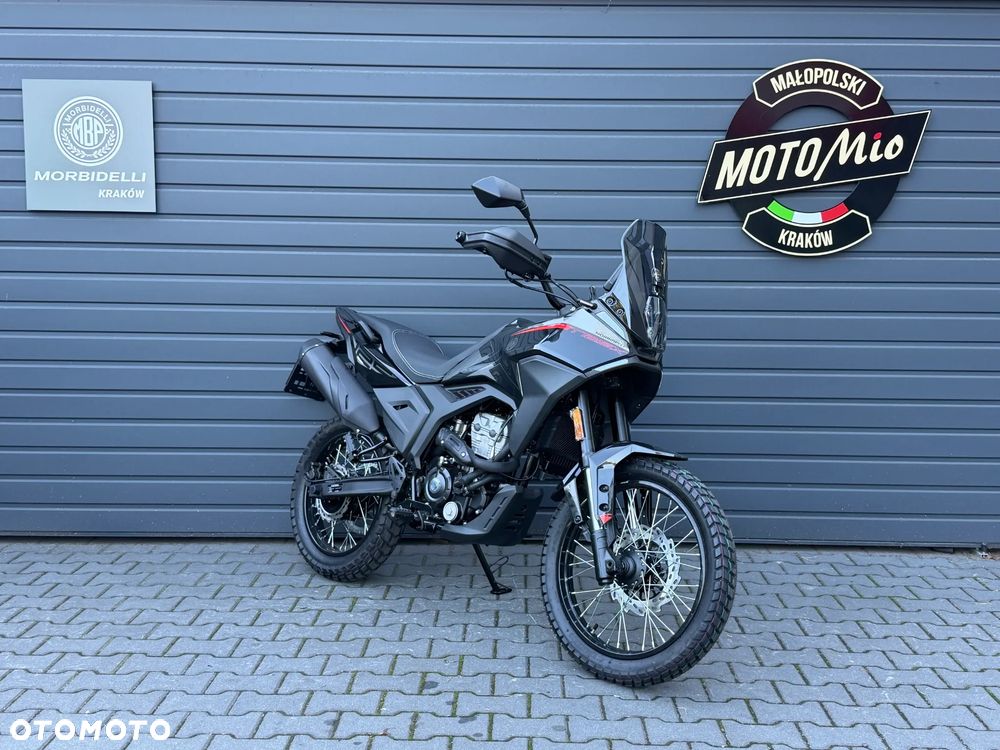 Morbidelli T125X - 1