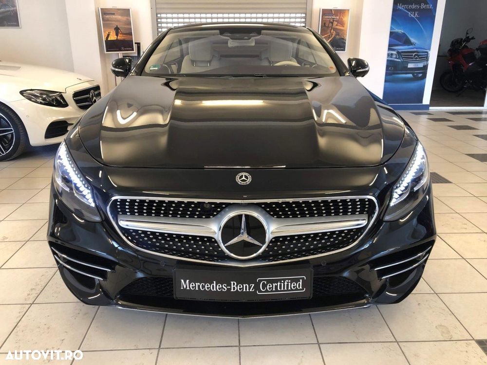Mercedes-Benz S 450 4MATIC Aut - 2