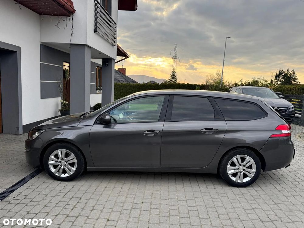 Peugeot 308 BlueHDi 120 Stop & Start Allure - 8