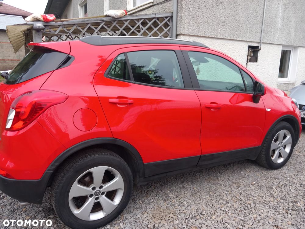 Opel Mokka X 1.4 Automatik Edition - 3