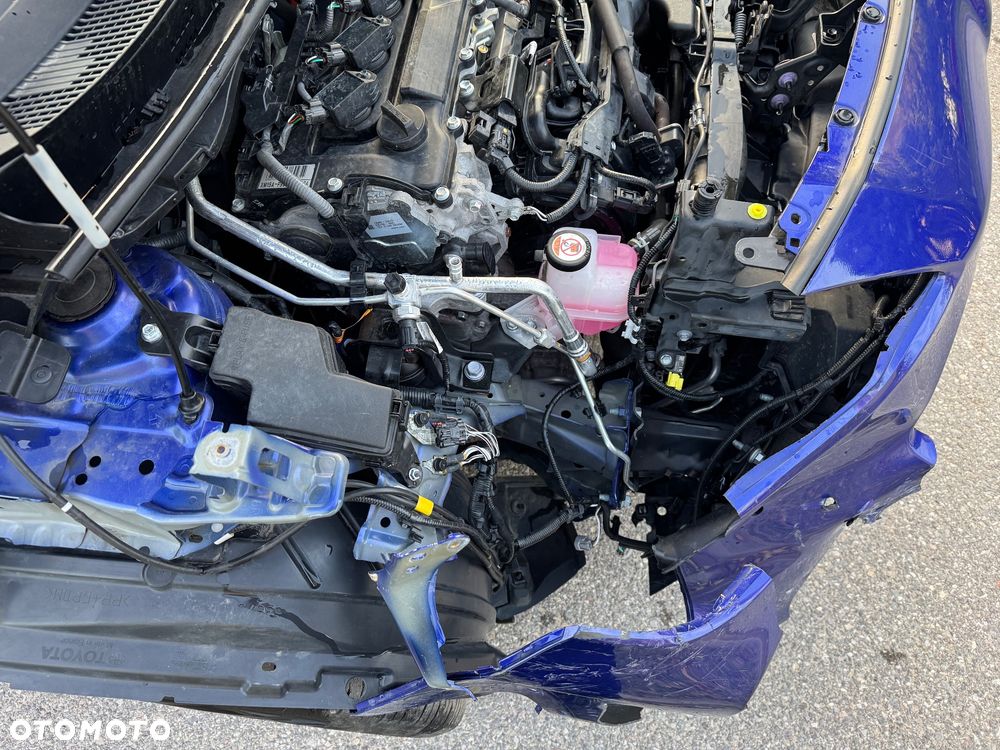 Toyota Yaris Hybrid 1.5 Style - 14