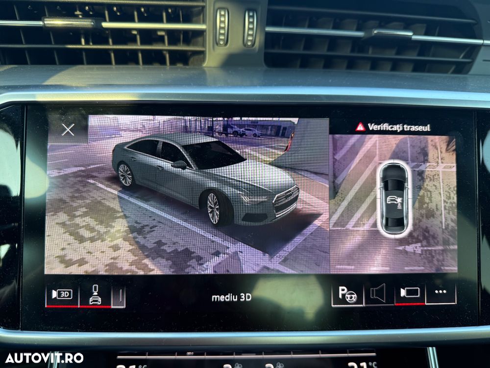 Audi A6 Limuzina 40 TDI quattro S tronic MHEV Advanced - 17