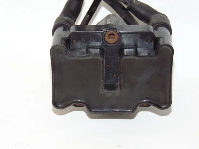 ORYGINAŁ cewka zapłonowa + kable 032905106B VW Volkswagen Golf 4 IV Bora Passat B5 Audi A3 8L A4 B5 Seat Leon I Skoda Fabia 1.4 1.6 - 9