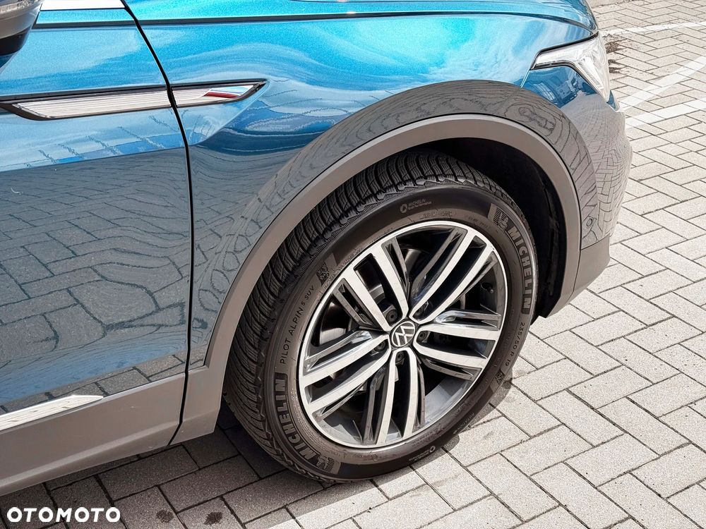 Volkswagen Tiguan 2.0 TDI SCR 4Mot Elegance DSG - 7