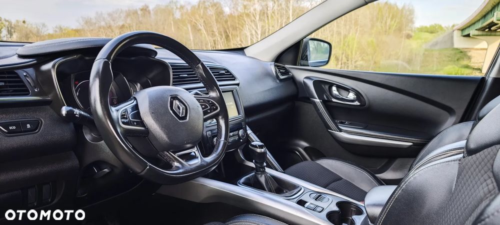 Renault Kadjar Energy dCi 130 Bose Edition - 17