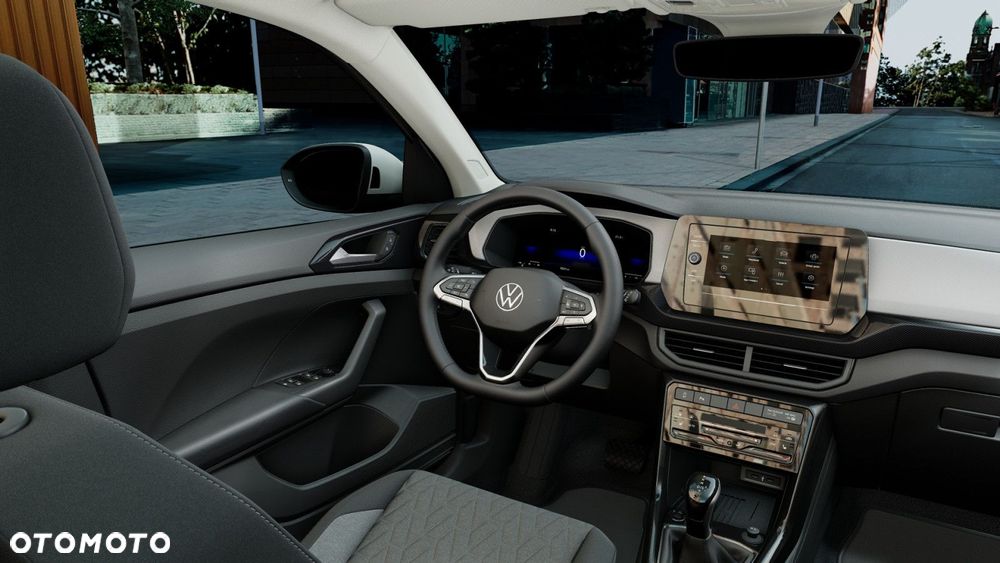 Volkswagen T-Cross 1.0 TSI Life Plus DSG - 10