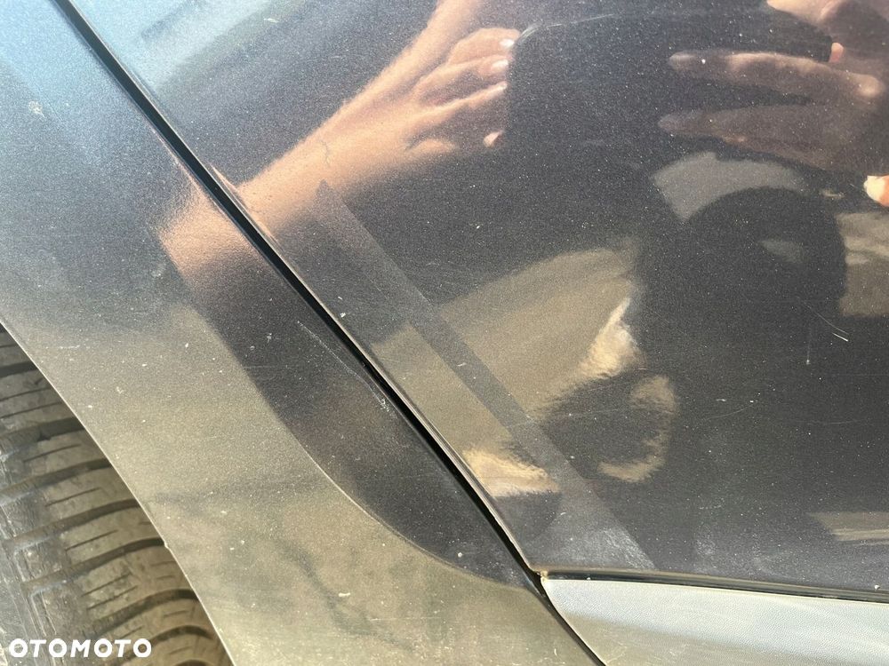 RENAULT MEGANE III DRZWI PRAWY TYŁ PRAWE TYLNE TEB66 - 7