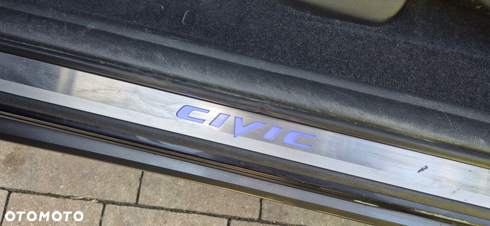Honda Civic - 8