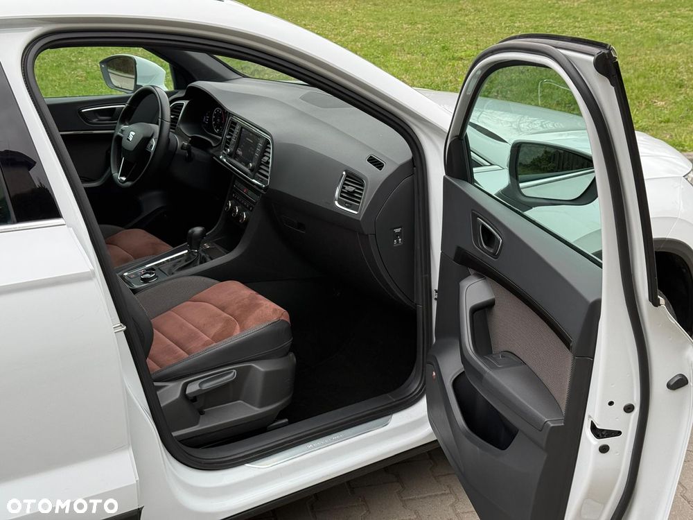 Seat Ateca 1.5 TSI ACT DSG OPF Xcellence - 25