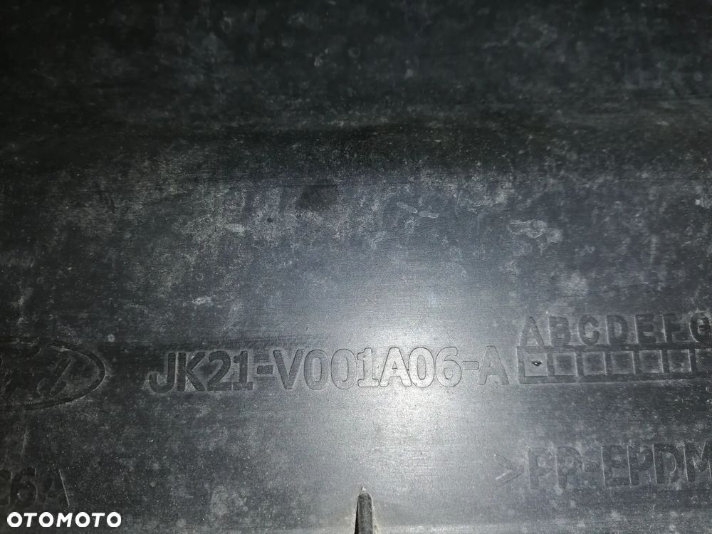 Ford Transit Custom MK8 LIFT osłona płyta pod zderzak JK21-V001A06-A - 4