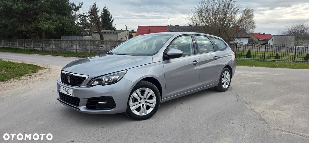 Peugeot 308 e-HDi FAP 115 Stop&Start Business Line Niveau 2 - 2