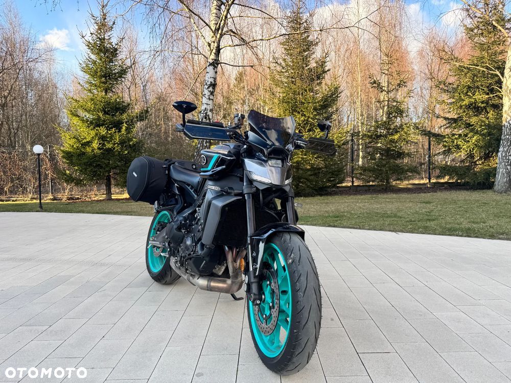 Yamaha MT - 1