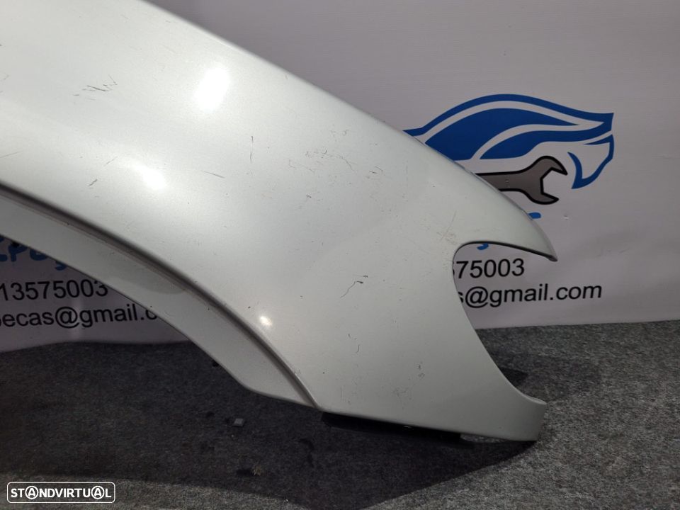 GUARDA-LAMAS DIREITO BMW X5 E53 GUARDA LAMAS GUARDALAMAS ORIGINAL - 5