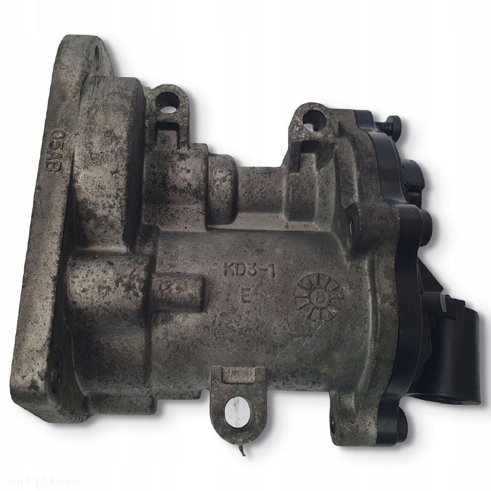 ZAWÓR EGR Ford Focus II 1.8 TDCI KKDA 21200005BA 04-12 r - 11