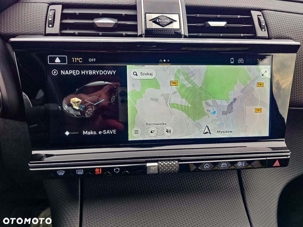 DS Automobiles DS 7 Crossback 1.6 E-Tense Grand Chic - 40