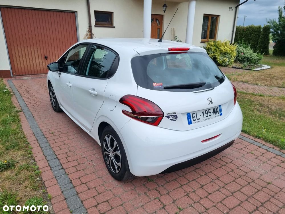 Peugeot 208 PureTech 68 Like - 7