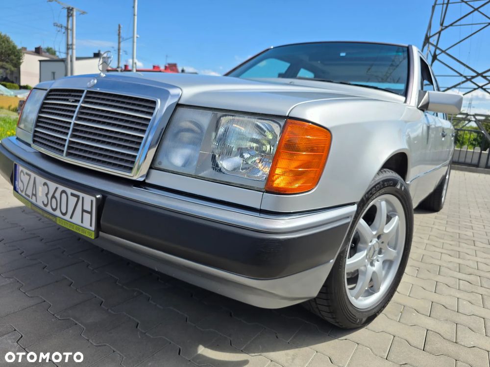 Mercedes-Benz W124 (1984-1993) - 3