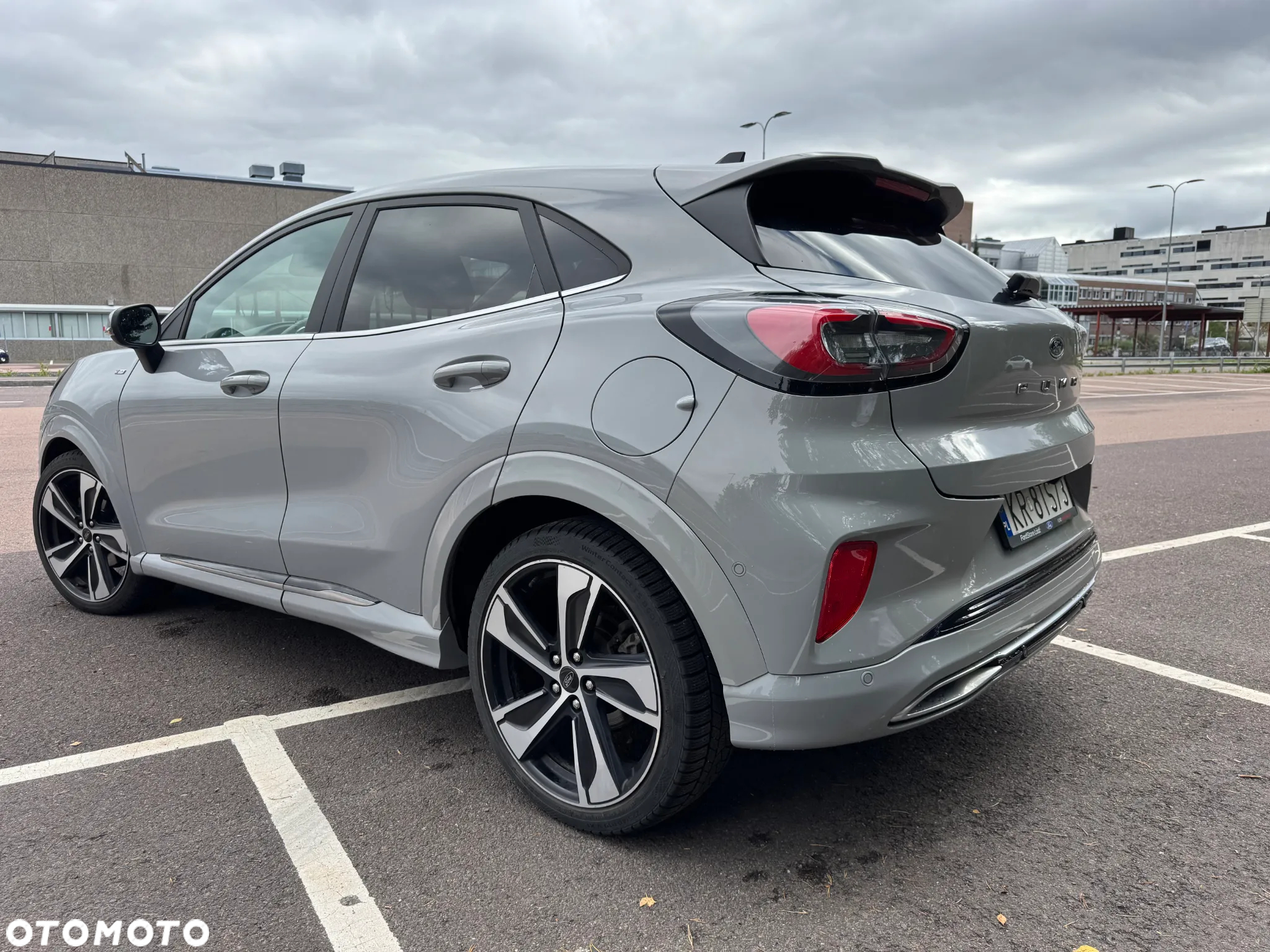 Ford Puma 1.0 EcoBoost ST-Line V - 27