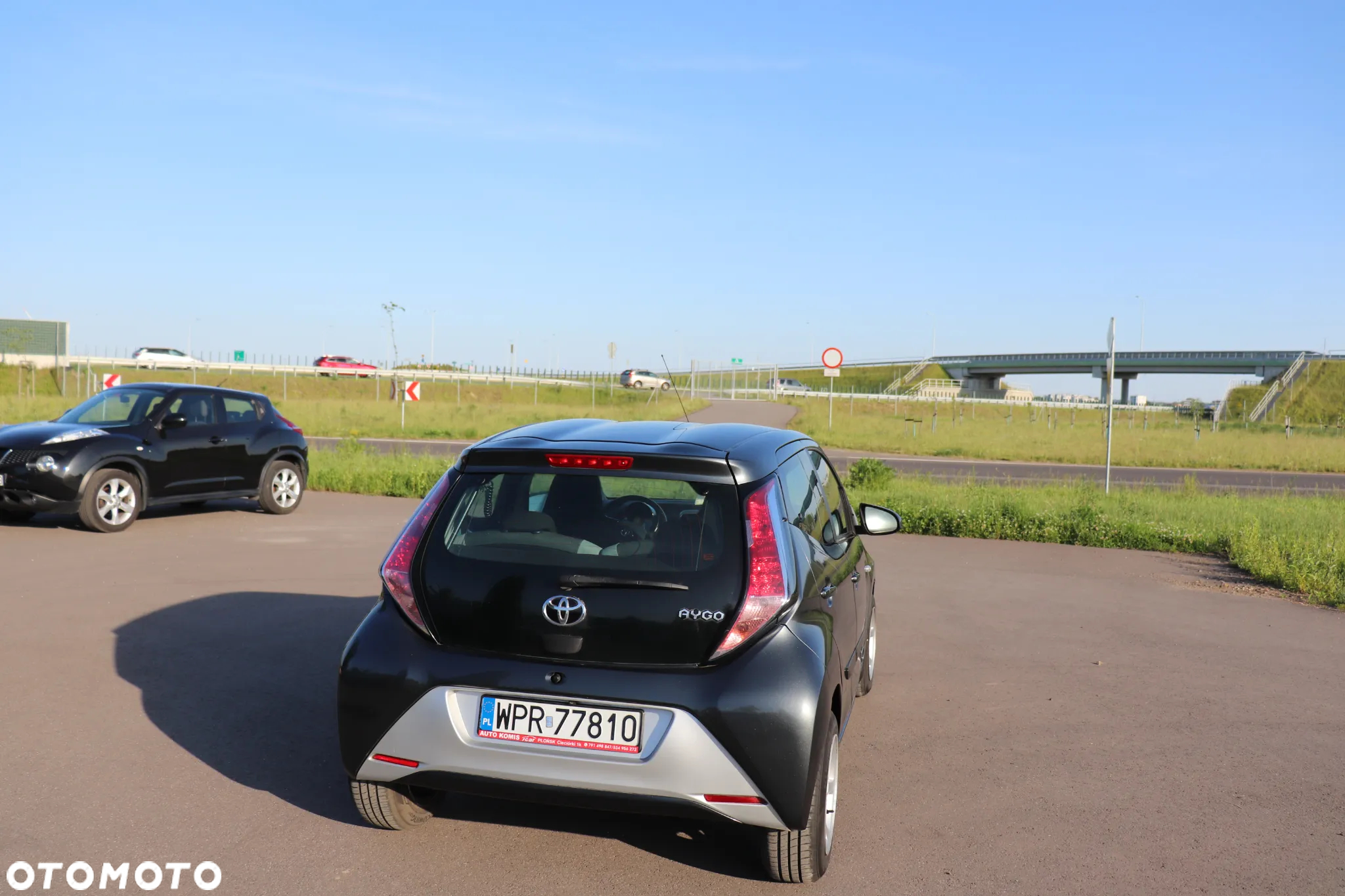 Toyota Aygo 1.0 VVT-i Sprint EU6 - 6