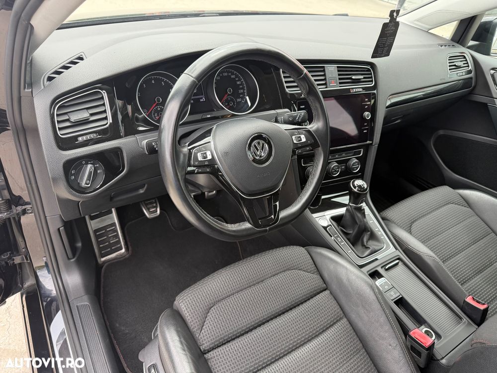 Volkswagen Golf 1.2 TSI BlueMotion Technology Allstar - 14