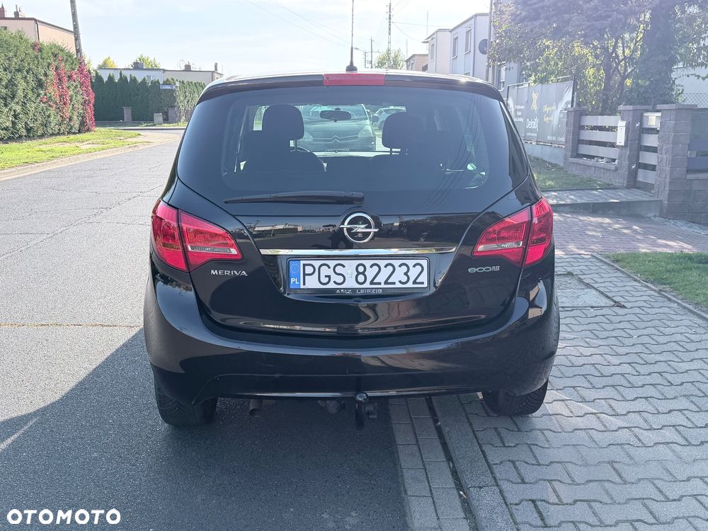 Opel Meriva 1.4 Ecoflex Active - 27