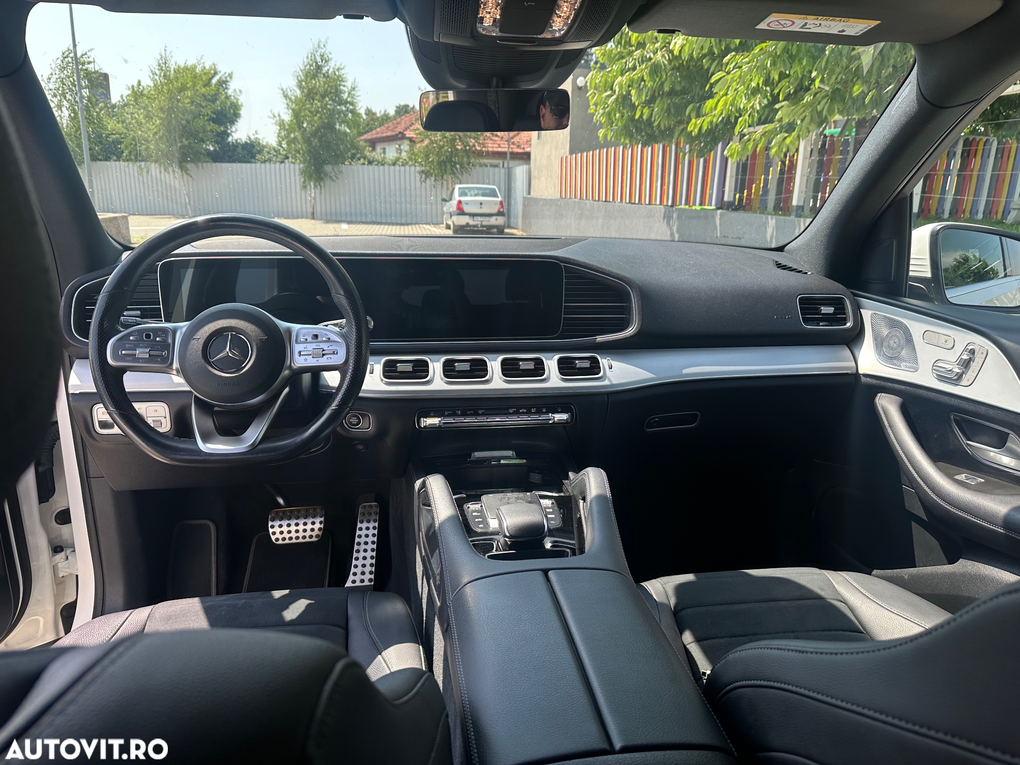 Mercedes-Benz GLE 350 e 4MATIC - 8