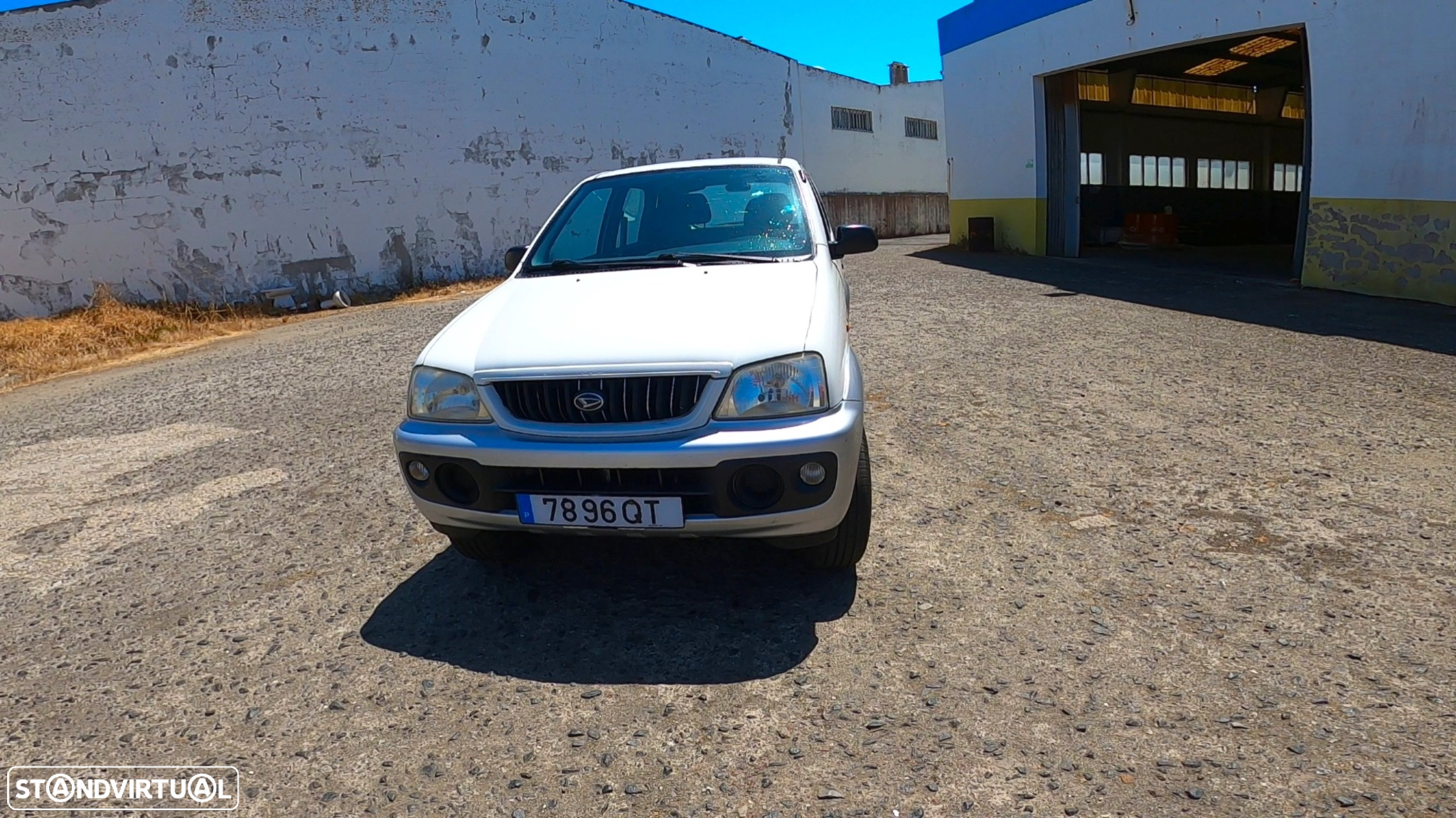 Daihatsu Terios - 9