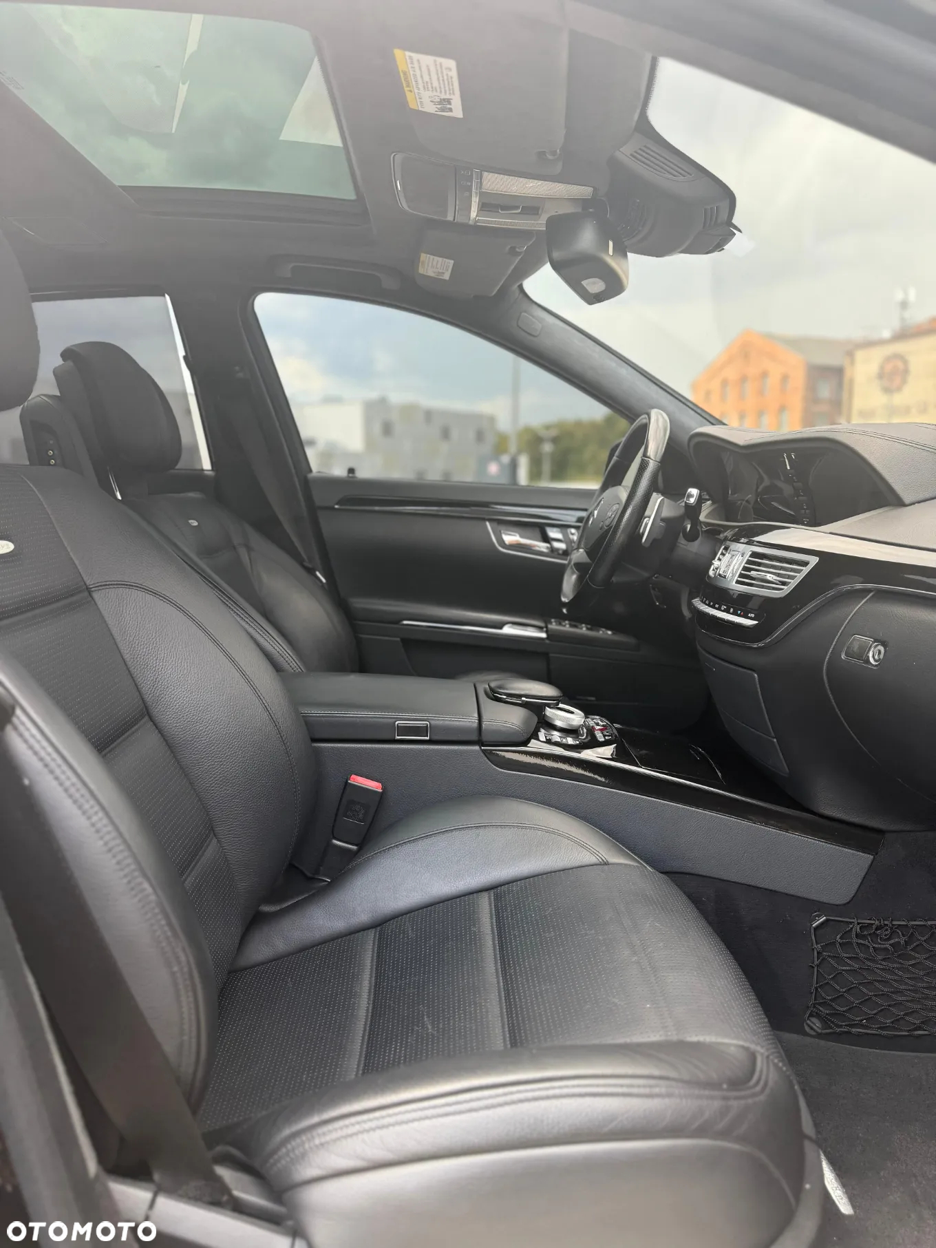 Mercedes-Benz Klasa S 63 AMG L - 14