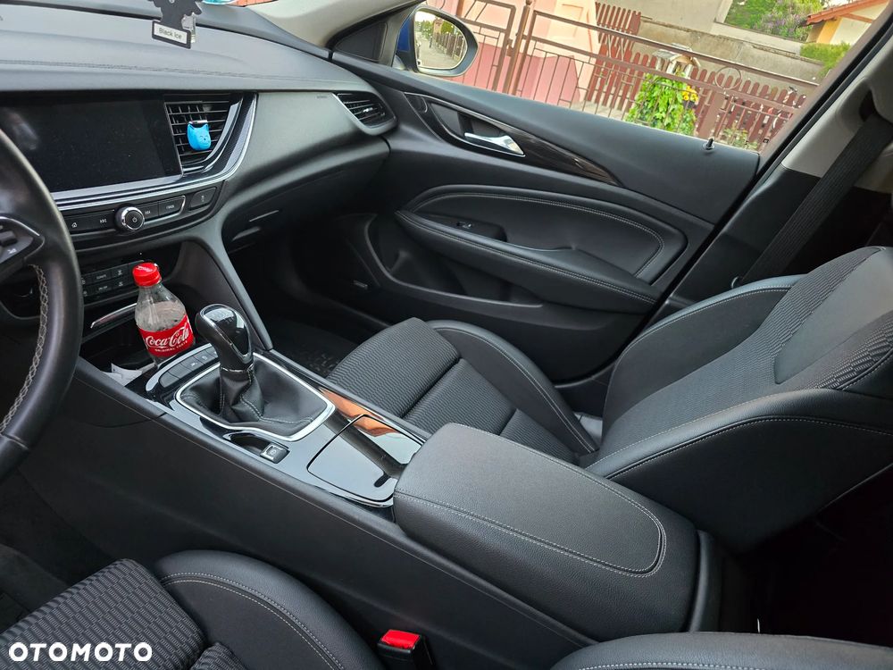 Opel Insignia 2.0 CDTI ecoFLEX Start/Stop Innovation - 23