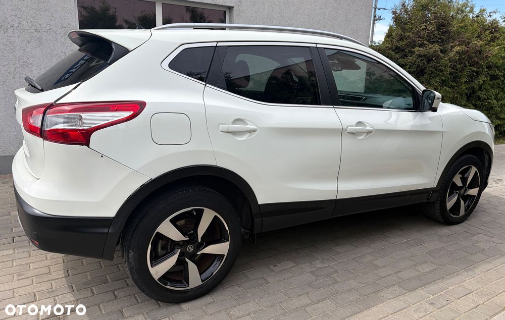 Nissan Qashqai - 9