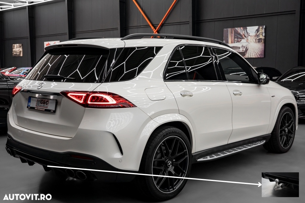 Mercedes-Benz GLE AMG 53 MHEV 4MATIC+ - 4