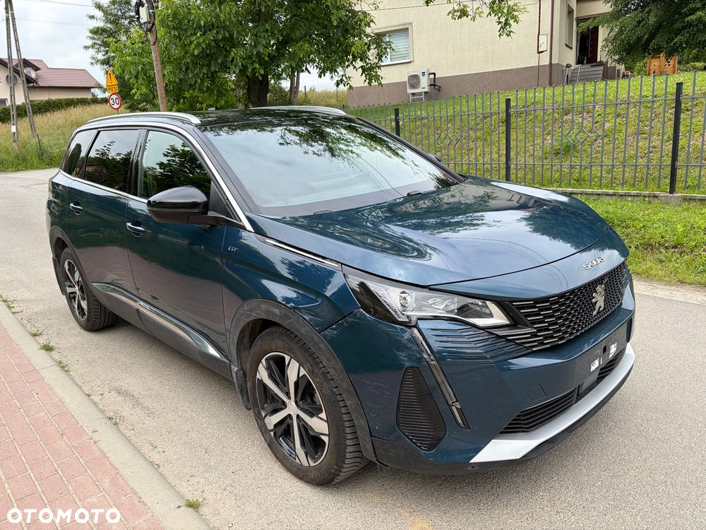 Peugeot 5008 1.5 BlueHDi GT Pack S&S EAT8 - 1