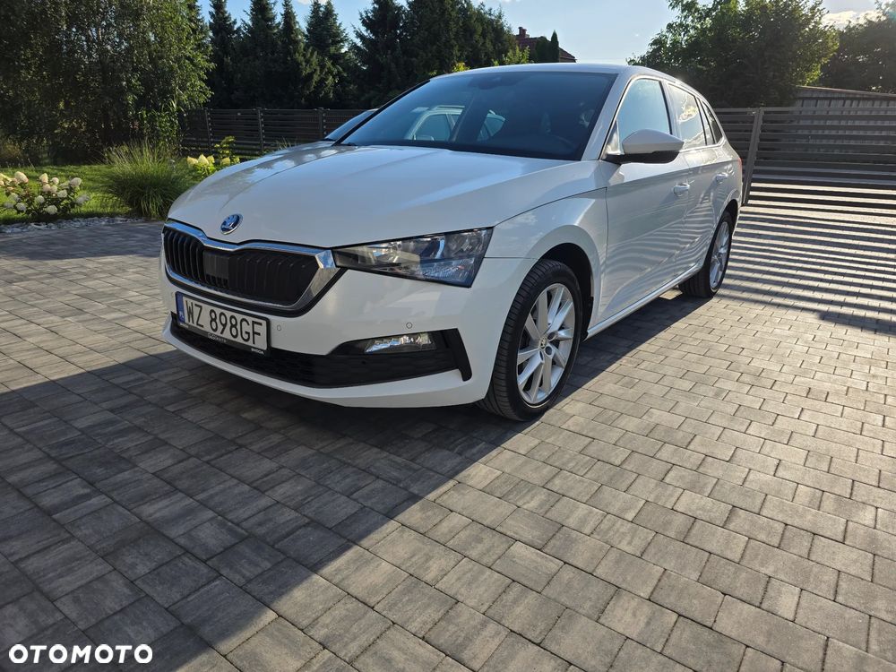 Skoda Scala 1.5 TSI Style - 4