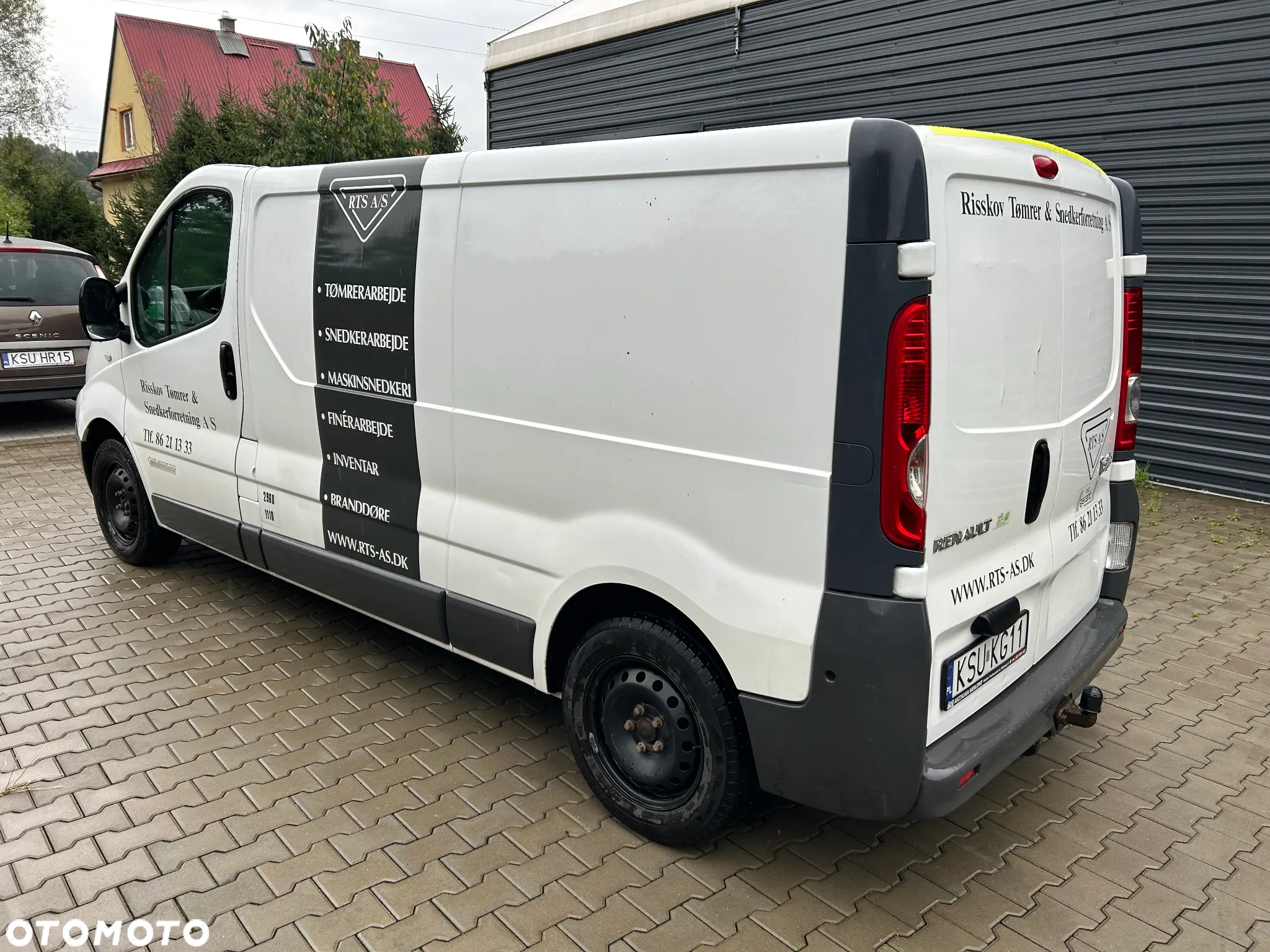 Renault TRAFIC - 6