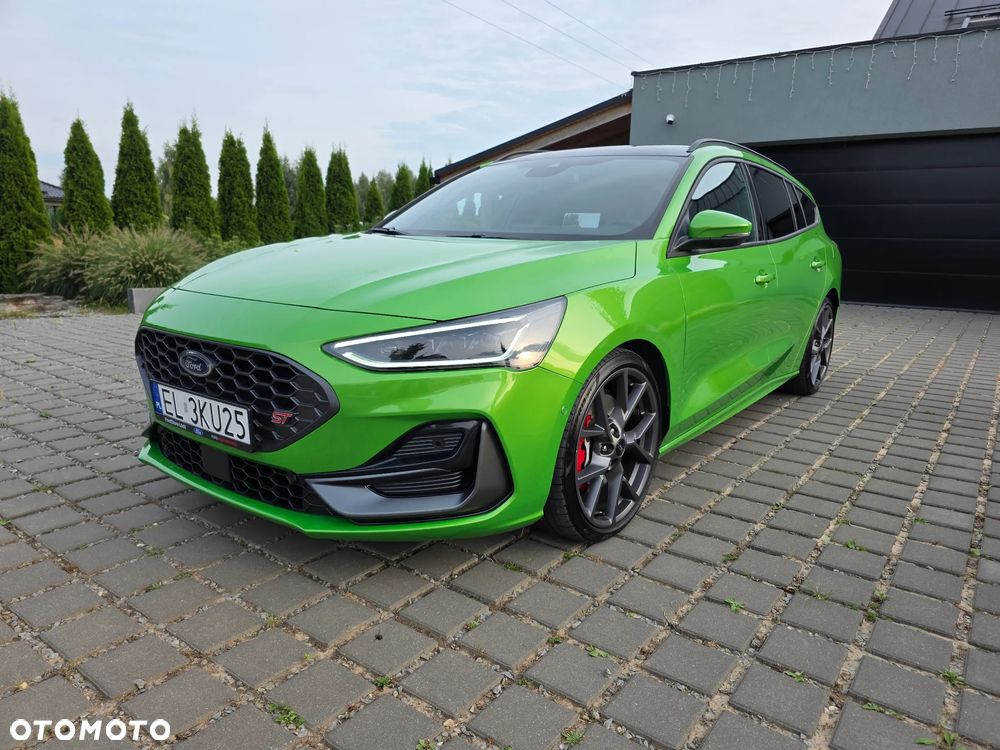 Ford Focus 2.3 EcoBoost ST X - 1