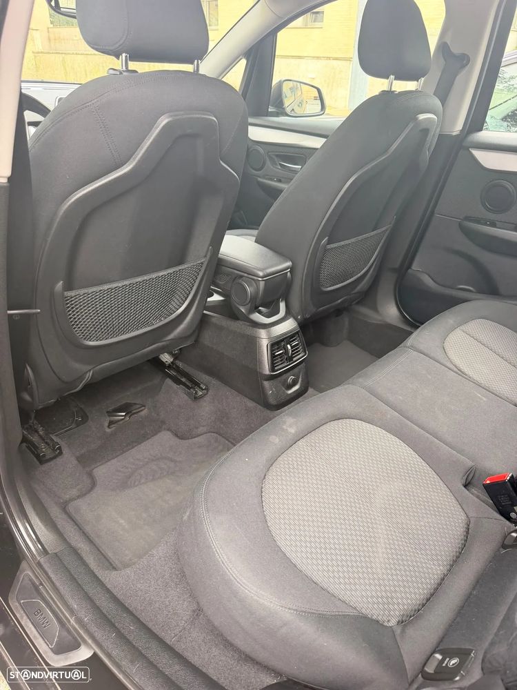 BMW 218 Active Tourer - 5