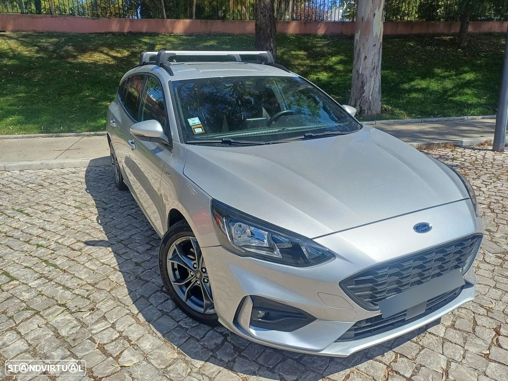 Ford Focus SW — fotografia 7
