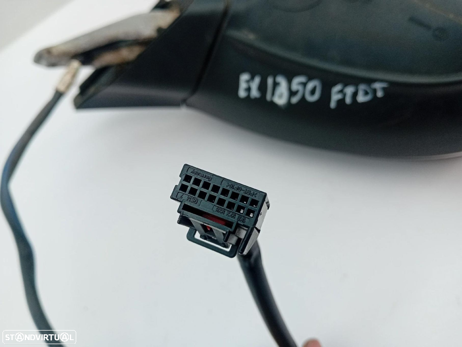 Retrovisor / espelho direito VOLKSWAGEN Golf VII (5G1, BQ1, BE1, BE2) - 4