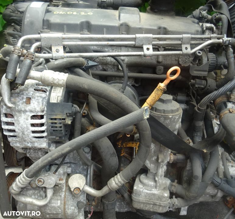 Motor Volkswagen T5 1.9 TDI AXC   fara anexe - 1