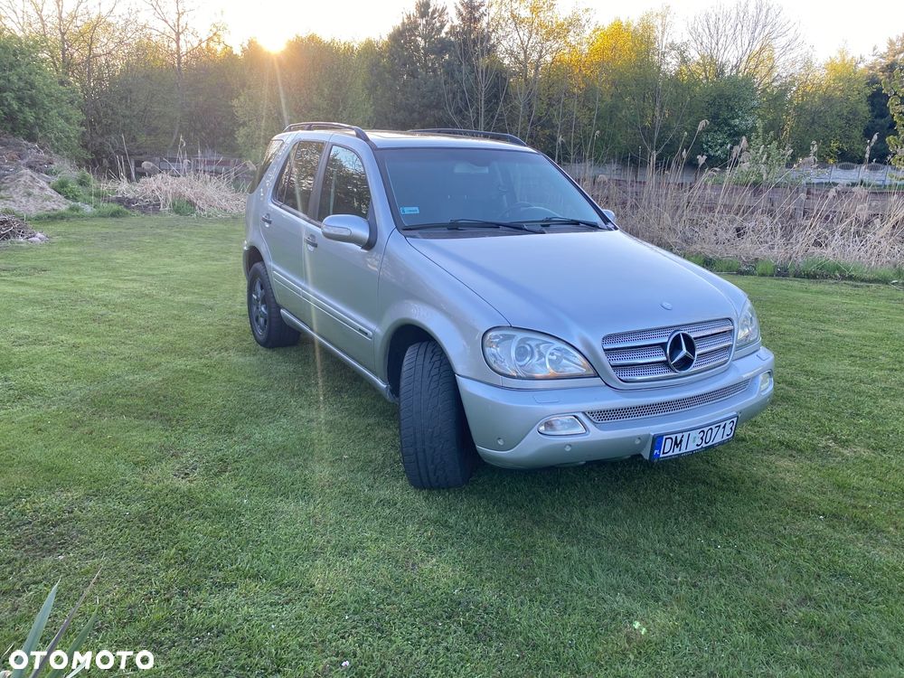 Mercedes-Benz ML - 2