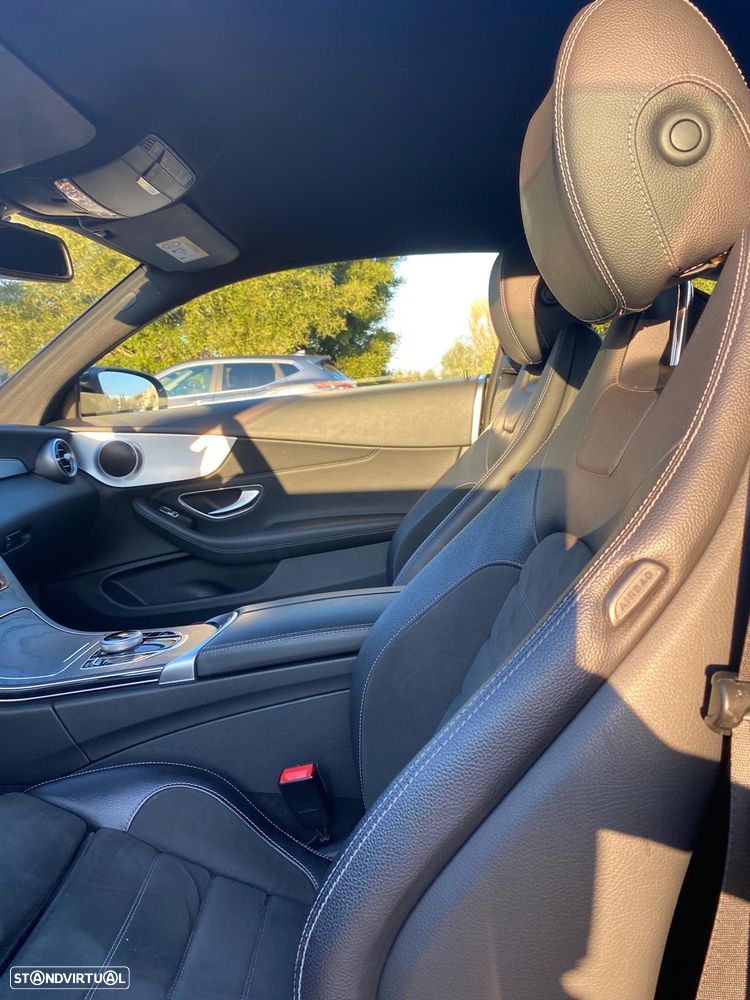 Mercedes-Benz C 250 d Aut. - 5