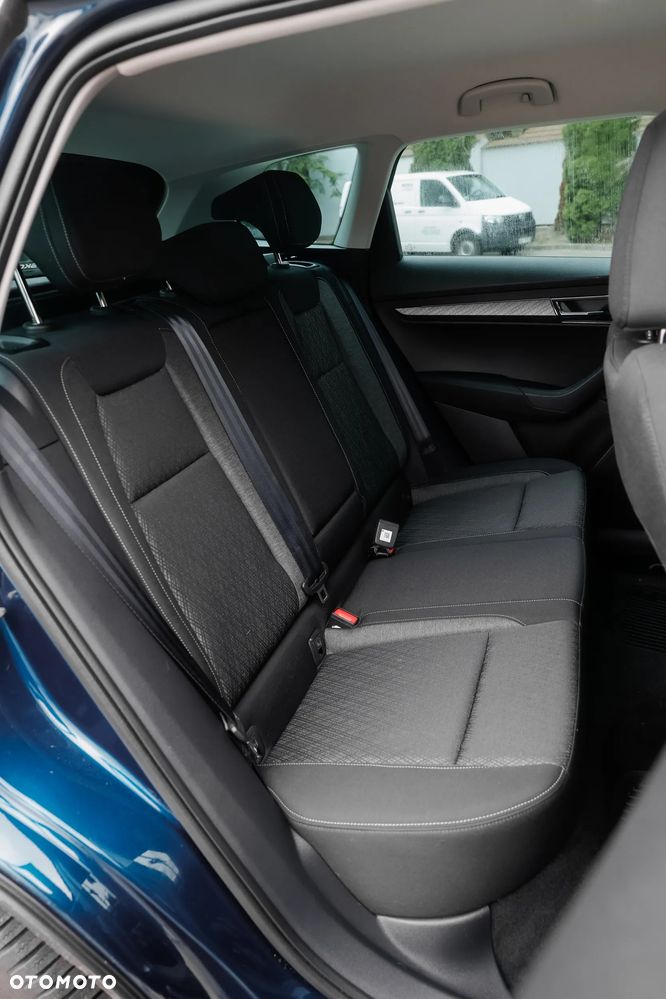 Skoda Karoq 1.5 TSI ACT Style DSG - 13