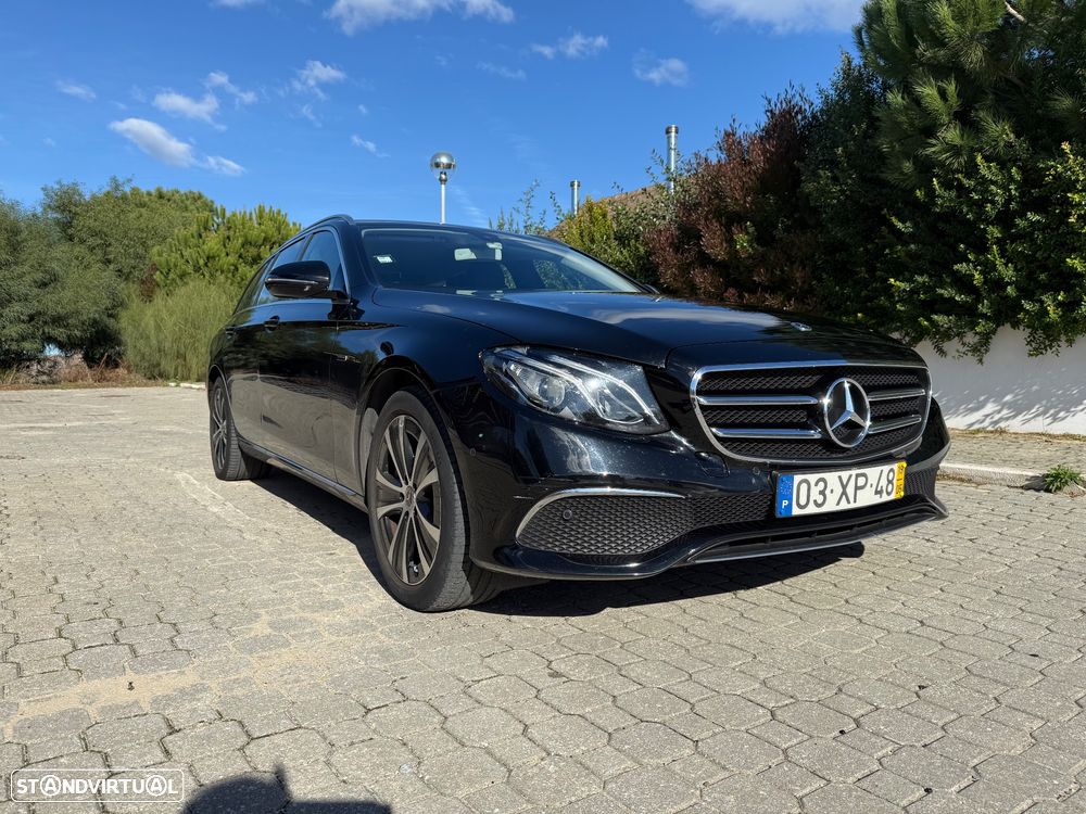 Mercedes-Benz E 300 de Avantgarde - 1