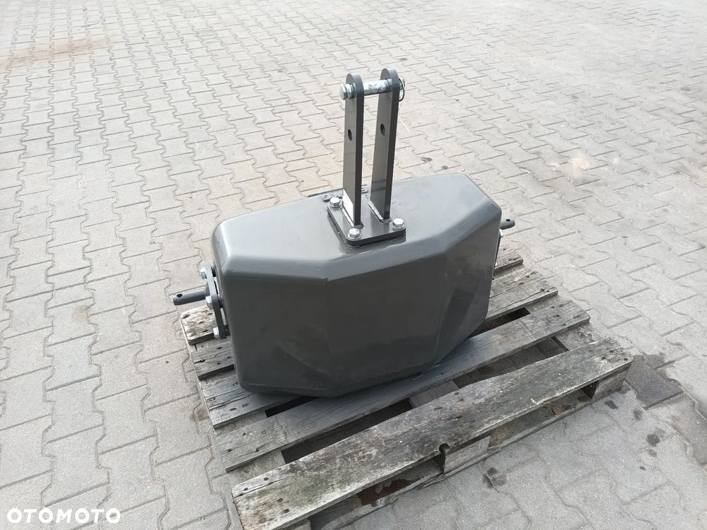 Obciążnik balast magnetyt 600kg i inne - 4