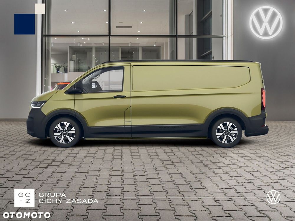 Volkswagen Transporter - 2