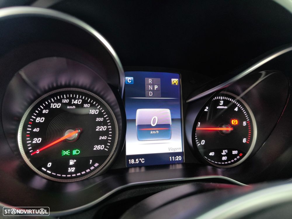 Mercedes-Benz GLC 250 d 4Matic 9G-TRONIC AMG Line - 18
