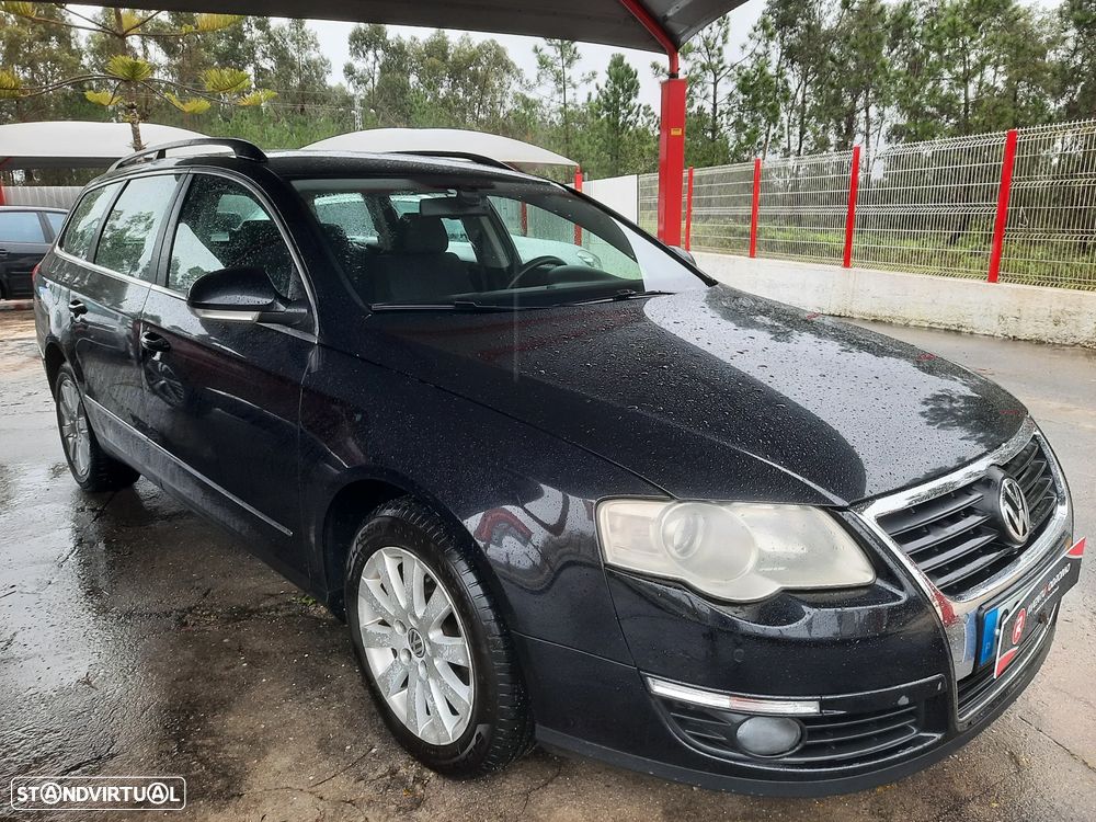 VW Passat Variant 2.0 TDi Confortline - 6