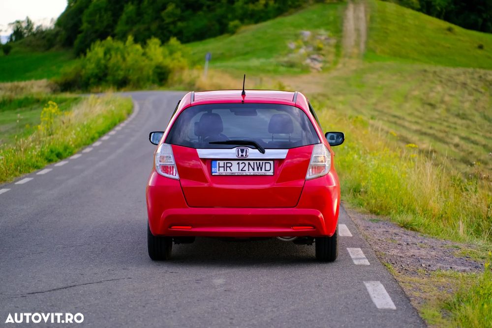 Honda Jazz - 23