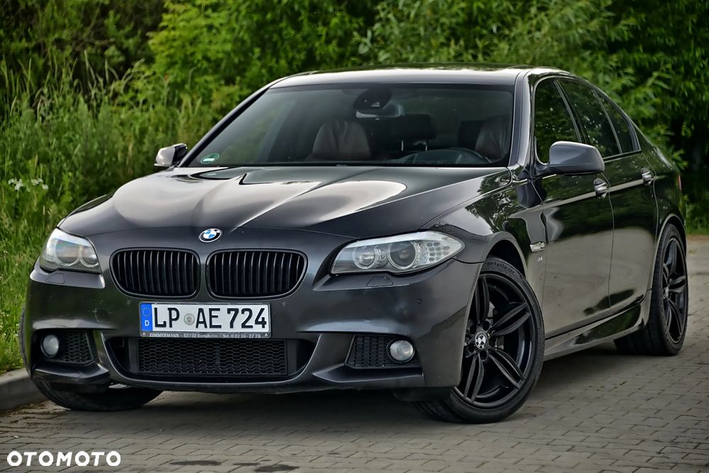 BMW Seria 5 - 8